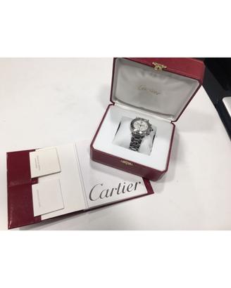 CARTIER PASHA