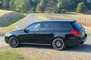 Subaru Legacy SW 3.0R Spec B Manule 6 MT ASI targa