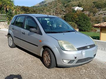 Ford Fiesta 1400 diesel