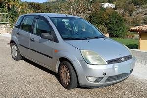 Ford Fiesta 1400 diesel