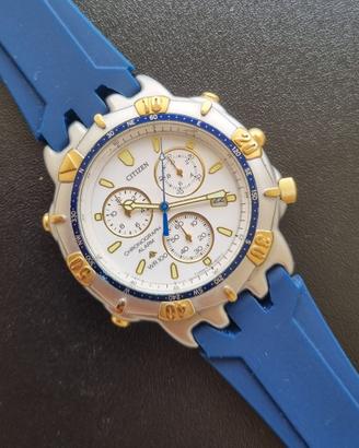 Cronografo Citizen Promaster vintage 1994