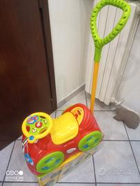 auto gioco per bimbi