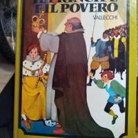 il principe e il povero