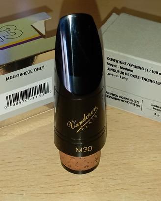 Vandoren M30