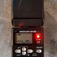 nikon d700+set completo