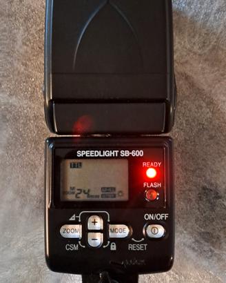 nikon d700+set completo