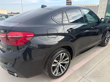BMW X6M 3.0