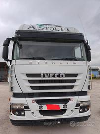 Iveco Stralis 500