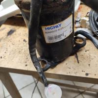 condizionatore roulotte