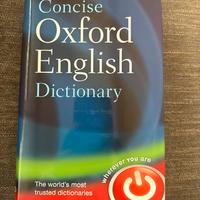 Oxford english dictionary