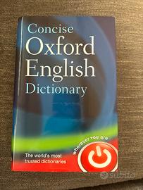 Oxford english dictionary