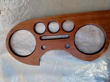 Cruscotto legno Lancia Fulvia coupè