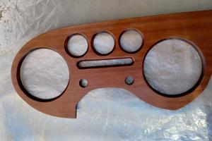 Cruscotto legno Lancia Fulvia coupè