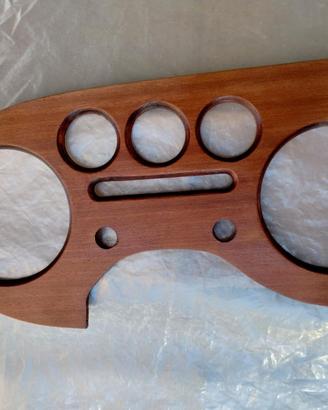 Cruscotto legno Lancia Fulvia coupè