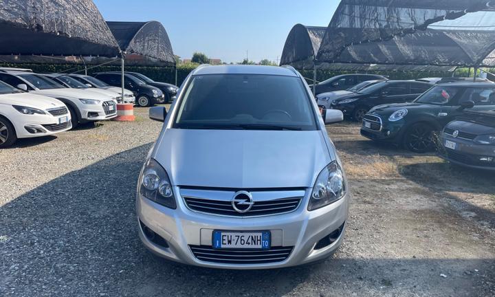 Opel Zafira 1.7 CDTI 110CV/7POSTI/1PROP/GARANZIA