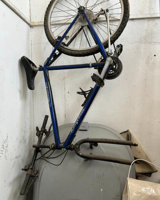 MTB Rangeroad Vintage (per ricambri o restauro)