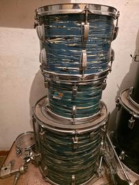 Batteria ludwig anni '70