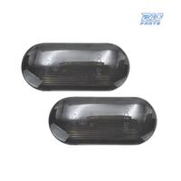 FRECCE LATERALI VOLKSWAGEN VW SEAT 96-08 LED CRIST