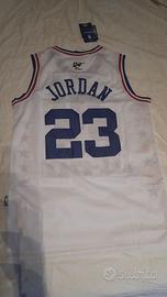 Michael Jordan NBA jersey canotta