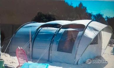 tenda 4/6 posti