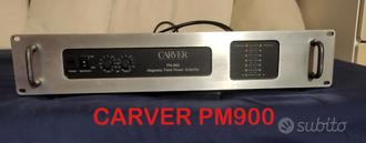 Used Carver PM900 Stereo power amplifiers for Sale | HifiShark.com
