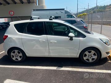 Opel meriva gpl 2014