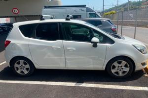 Opel meriva gpl 2014