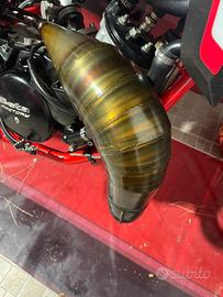 Scarico Top Am6