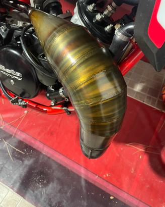 Scarico Top Am6