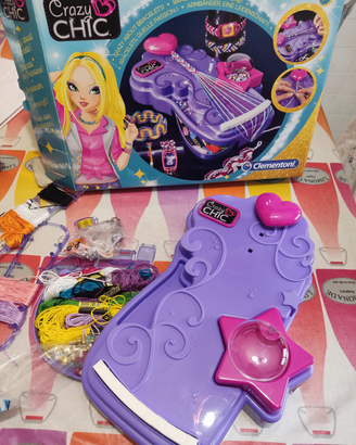 Gioco bracciali che passione Clementoni
