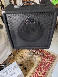 AMPLIFICATORE BEHRINGER ULTRATONE K450 FX