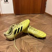 Scarpe da calcio a 6 tacchetti di ferro adidascopa