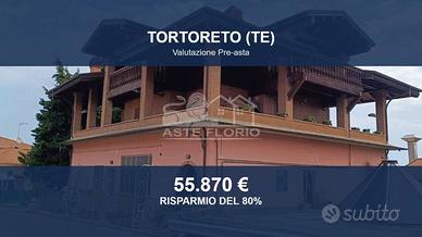 Immobile in asta di 221 m² a Tortoreto