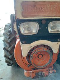 motocoltivatore pasquali 18cv 