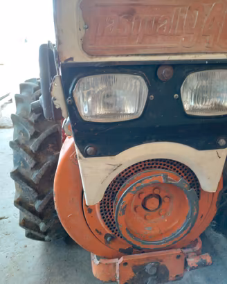 motocoltivatore pasquali 18cv 