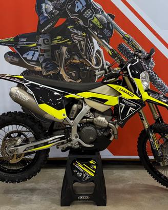 TRIUMPH TF250E 2026