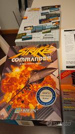 Strike Commander PC Big Box (1993, Origin)
