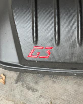 Baule auto