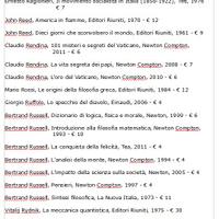LIBRI DI FILOSOFIA, POLITICA, STORIA, ECONOMIA pt5
