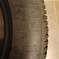 set 4 gomme termiche invernali 