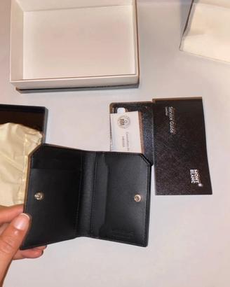 Portafoglio Montblanc originale