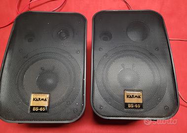 Casse Audio Karma BS-65