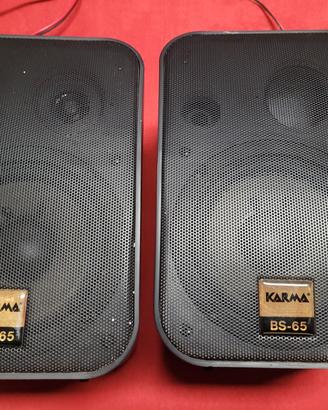 Casse Audio Karma BS-65