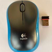 Mouse Logitech M185 Wireless