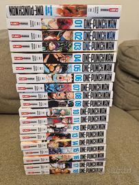 manga one punch man