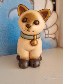 gattino siamese thun con campanellino fp