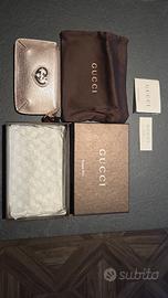 Pochette porta chiavi GUCCI