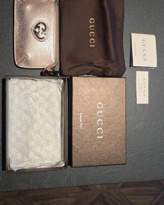 Pochette porta chiavi GUCCI