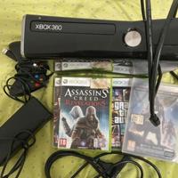 Xbox 360 + giochi