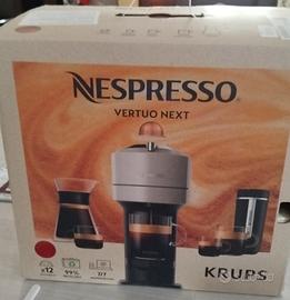 Macchina caffè Nespresso Krups del 2024